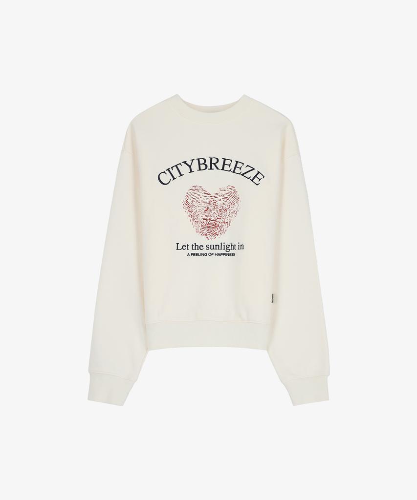 CITYBREEZE Essential Summer Graphic Sweatshirt_3 Colors
