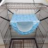 Sleeping House Cat Cage Hammock Adjustable Lanyard Cat Hanging Bed Kitten Swing Bed  Small Animal