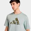 adidas Men's Outdoor Running Short Sleeve T-shirt