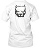 American Bully Lifestyle T-shirt Gemaakt in de VS Maat S tot 5XL