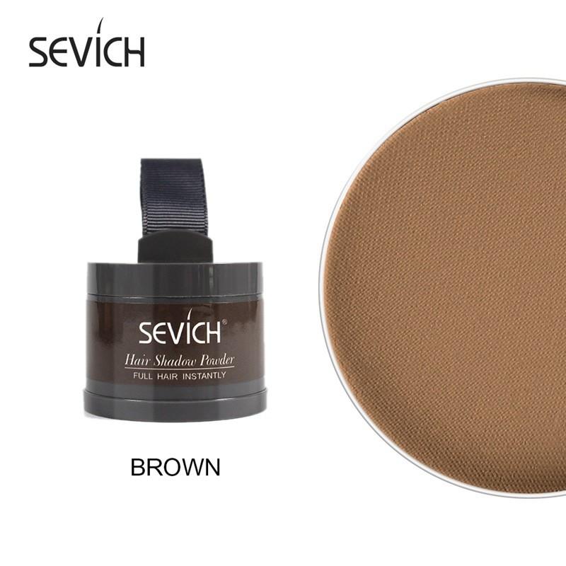 Sevich Hairline Powder For Flawless Coverage And Natural Finish In Various Shades