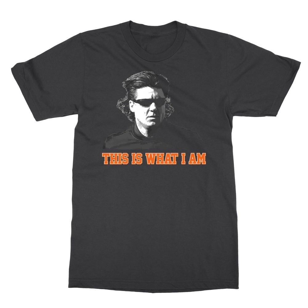 Mike Gundy This is What I am College Football Men s T-Shirt Unisex T-Shirt S