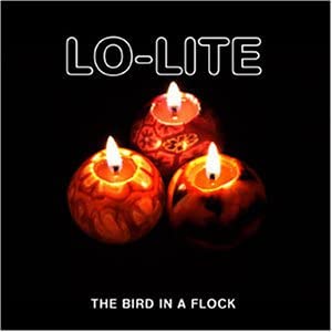 

CD LO-LITE - The Bird In A F Japan ObiJapanese Pop/Rock Used