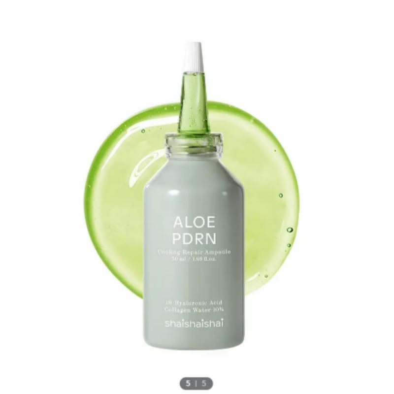 Shai Shai Shai Aloe PDRN Cooling Repair Ampoule 50ml