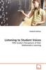 The Listening To Student Voices Book
