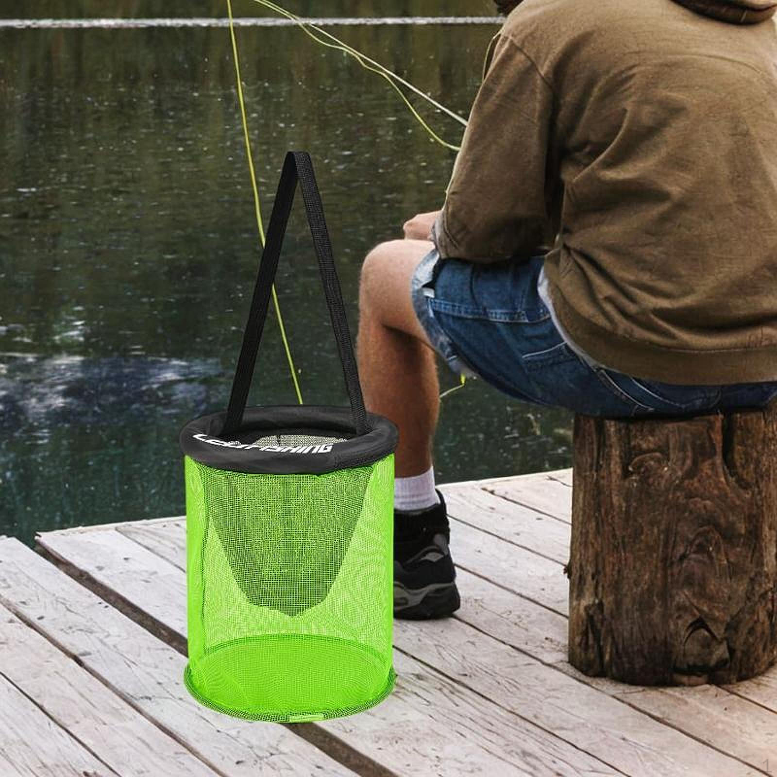 

ing Basket Baits Bag Tool Practical Multiuse 25cm