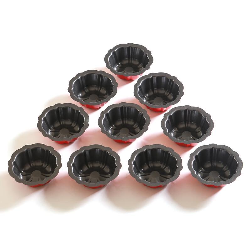 MDNG Pumpkin & Plum Blossom Cake Molds