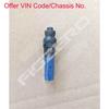 Fuel Tank Cap Port Cover Plate Auxiliary Spring Pressing Switch 1pc for Geely Okavango L Brand New
