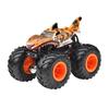 Hot Wheels Tiger Shark Monster Truck Ages 3 and Up 164 Vehicle, Orange, JGR02,