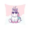 Creative Unicorn Decorative Pillowcase Cute Cartoon