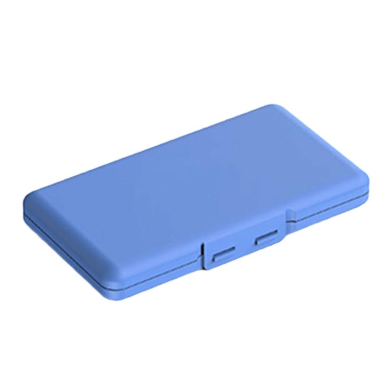 M.2 Solid Disk Box Solid Hard Drive Storage Case For 4 Slots With High Strength Protective Shell