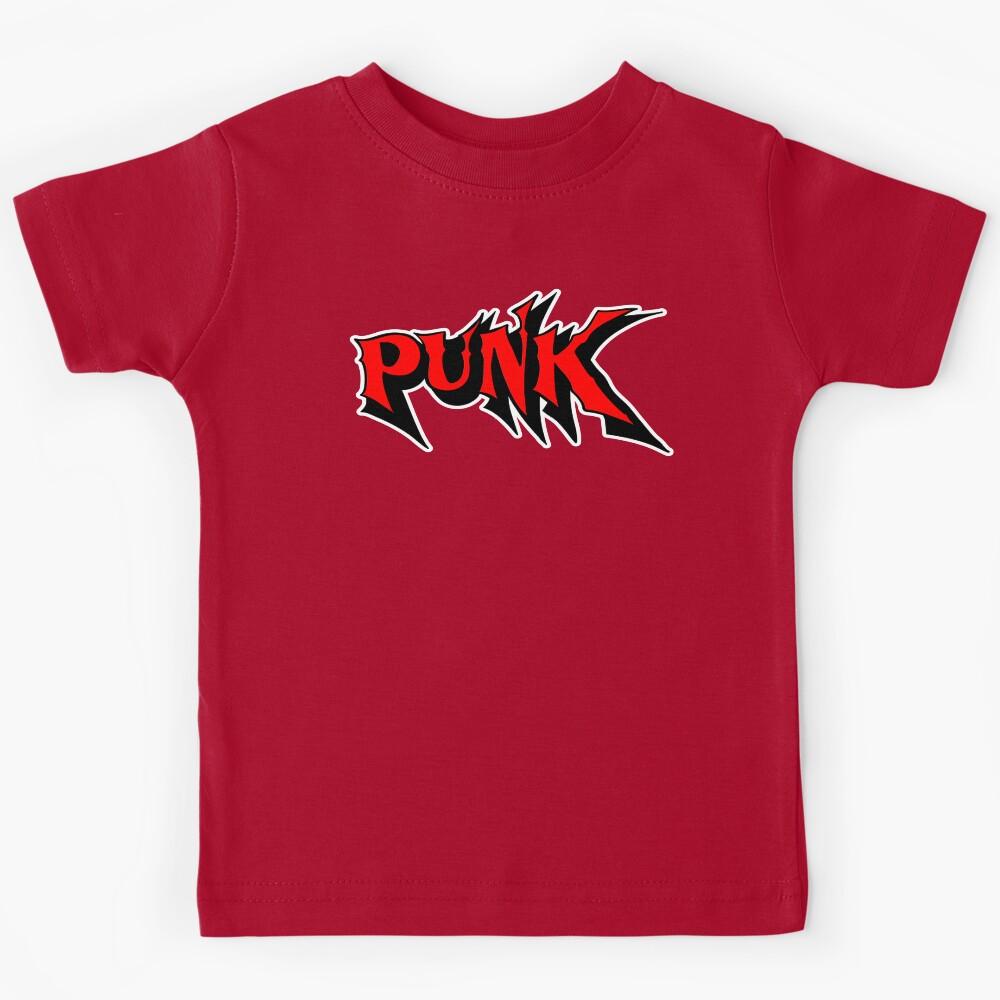 Punk Kids T-Shirt 140