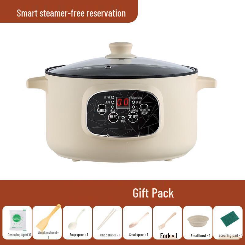 ZhiShi Smart Low-Power Electric Multi-Cooker