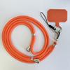 Short Neck Strap Phone Lanyard Crossbody Adjustable Creative Women Keychain Anti-Lost Strap 160cm Individually Packaged