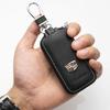 Leder Autoschlüssel Tasche Hülle für Escalade CTS ATS SRX Deville BLS XT4 XT5 XT6 STS XTS SLR XLR CT4 CT5 CT6 Auto Zubehör