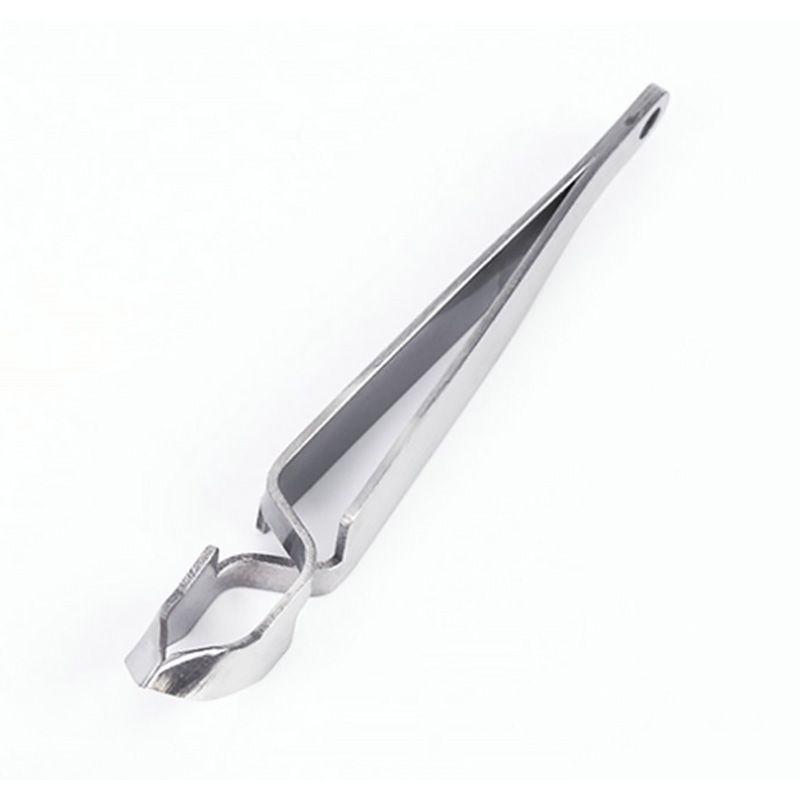 

Инструмент для удаления клещей у домашних животных Крючок для клещей из нержавеющей стали Профессиональный инструмент для кошки собаки