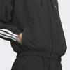 Adidas Women S Relaxed And Comfortable Sporty Windbreaker