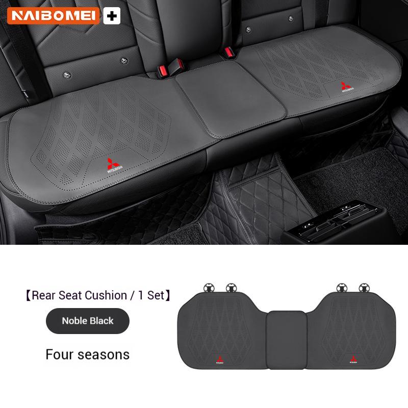 sdzh1 For Mitsubishi Outlander Triton Colt Lancer EX Evolution X Pajero L200 ASX Car Leather Ventilated Seat Cushion Car Seat Cover