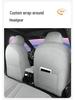 All-Season Car Seat Covers for BYD Hiace 2025 Model 05EV, Full Coverage