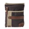 DEVICE Crossroads Canvas Scissor Bag Brown 2-Way -
