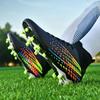 Fußballschuhe Herren Fußballschuhe Kinder Fußballschuhe Damen Professionelle Fußballschuhe Rutschfeste Chaussure Fußball FG Outdoor Fußballschuhe