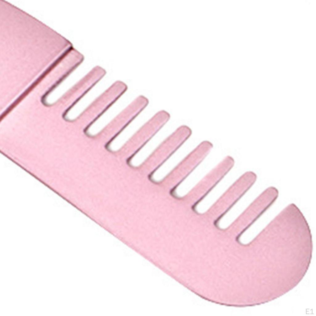 Curved Eyelash Tweezers, Precision Extension Accessories for Beauty Salon