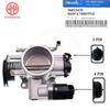 Nuevo Cuerpo de Acelerador Electrónico 96815470 25183953 96378856 Para Chevrolet Aveo Daewoo Kalos 1.4 Buick Excelle Accesorios