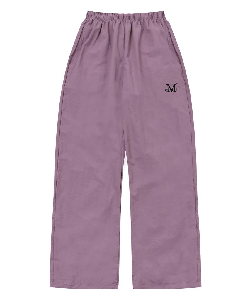 Mucent Madrid Poly Nylon Wide Pants Unisex (5 Colors)