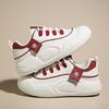 Little White Shoes Women's Shoes Spring New Student Ins Trendy Versatile Platform Spring and Autumn Casual Shoes