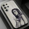 Tate M-McRae Phone Case for Samsung Galaxy S20,23 Ultra S24,22 Plus S25,26,21FE TPU Cover