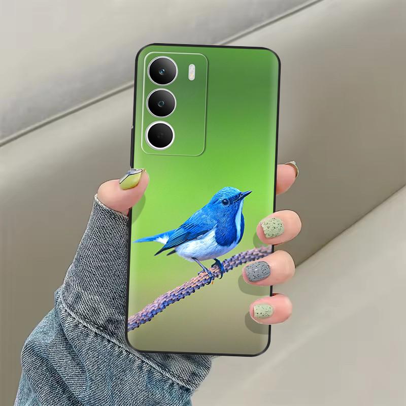 Phone Cases For OPPO Realme C71 Case Cover Silicone Soft TPU Bumper For Realme C71 4G Cases RealmeC71 C 71 Shockproof Bags Funda