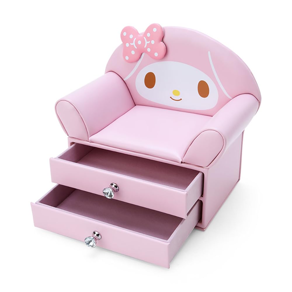Sanrio Chest My Melody My Melody X X Cm Gift Interior Character 896888 SANRIO 19.8 11.4 17.2