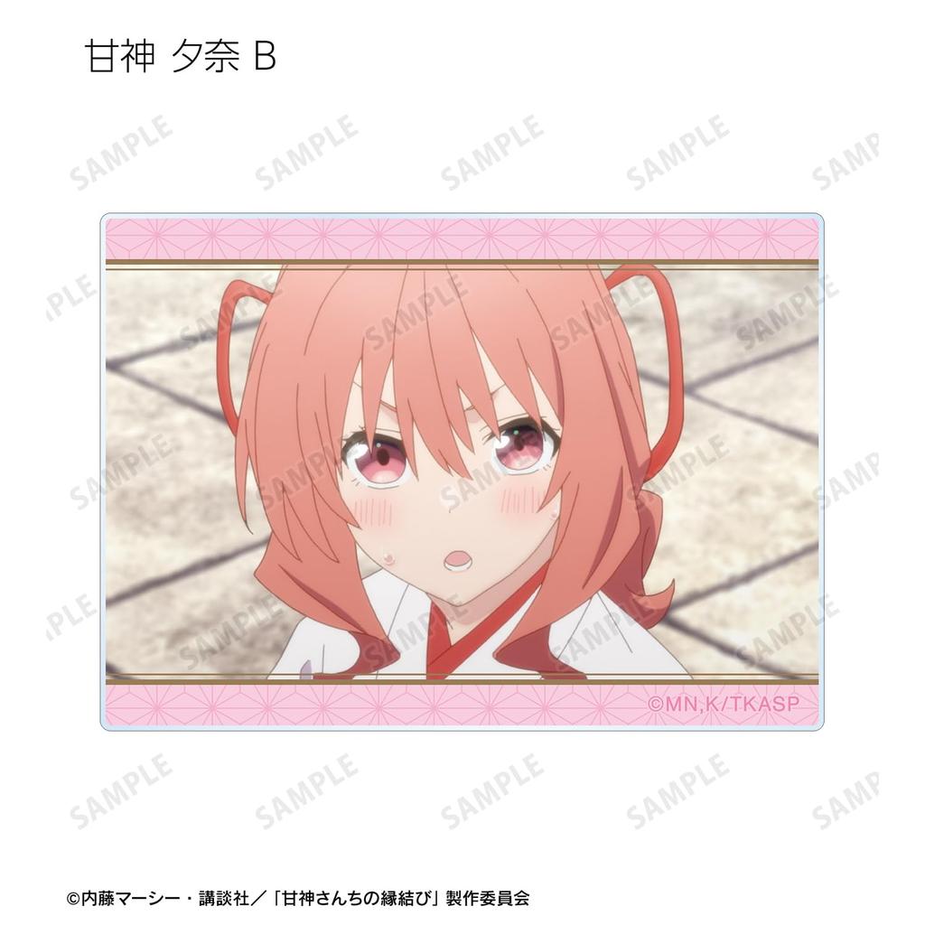 TV Anime [Amagami-san Chi no Enmusubi] Trading Acrylic Cards Box of 10