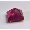 Natural Pink Sapphire 11-13 Ct Princess Cut Certified Fabulous Loose Gemstone