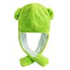 New Style Unisex Funny Ear Hat Various Animal Style Couple Cute Ear Moving Up Cap Men Women Rabbits Ears Winter Lovely Hats