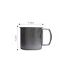 Travel Folding Cup 260ml Water Cup New Camping Mug