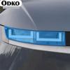 Für Hyundai IONIQ 5 - Auto Außen Scheinwerfer Kratzfest TPU PPF Schutzfolie Kratzfest Reparaturfolie Zubehör