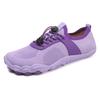 Neue Outdoor-Fünf-Finger-Fitness-Creek-Walking-Schuhe Wat-Strandschuhe Barfuß-Tauchschuhe Fliegengewebte Schwimm-Fitness-Wanderschuhe