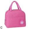 Portable Camping Insulated Lunch Bag Insulation Package Insulated Thermal Food Picnic Bags Pouch For Women Kids Children Ba I3G5