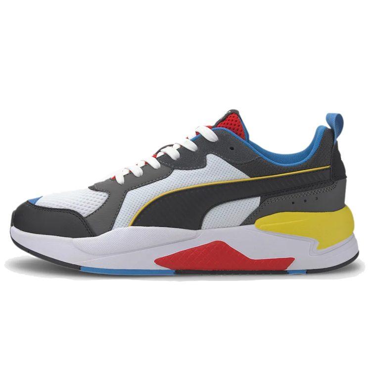 Puma X Ray 'Black Red Yellow' 372602-03