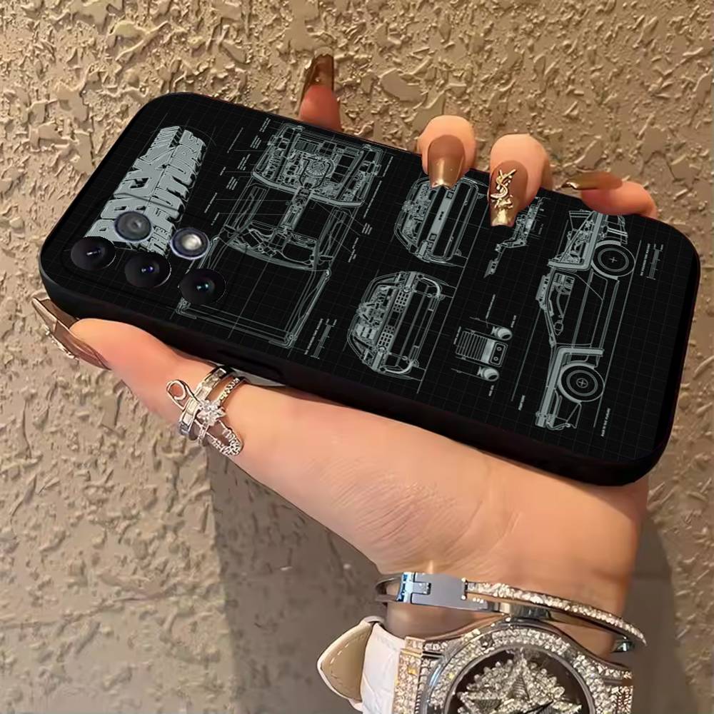 

B-Back To The Future Phone Case For Samsung Galaxy A13,21s,22,31,32,52,53,71,80,A91 Soft Black Cover SamsungA32 4G
