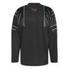 Adidas M Ls Jersey Cl Street  Kd4099 Black
