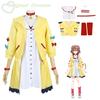 Vtuber Idol Virtual Inugami Korone Cosplay Costume Fullsuit Halloween Prop Party