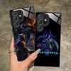 Game Darksiders Mobile Phone Case for Samsung Galaxy S26 S25 S24 S23 S22 S21 S20 Note20 Plus FE Ultra Glass Colorful Cover Cover