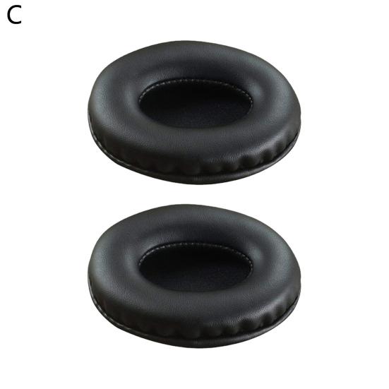 1 Pair Headphone Covers High Elasticity Excellent Breathability Sweat Proof Good Sound Insulation Memory Foam Protect Your Headphones