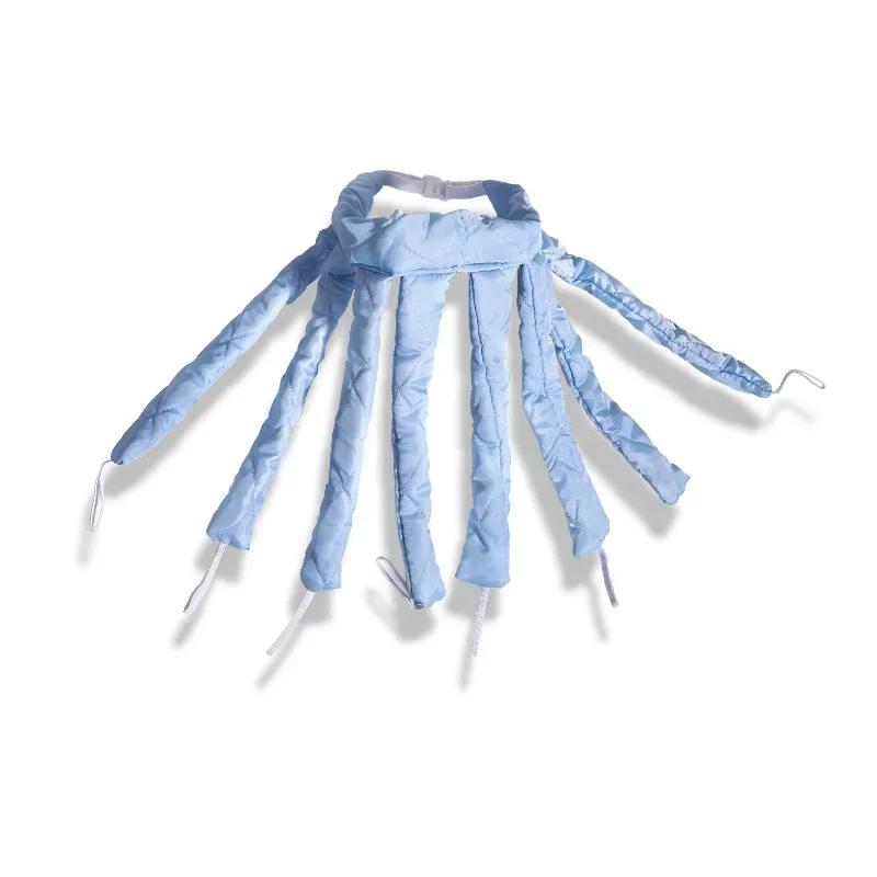 Heatless Sleeping Hair Curlers No Heat Curling Iron Rod Headband Curls Silk Ribbon Hair Rollers Soft Bar Wave Hair Styling Tool