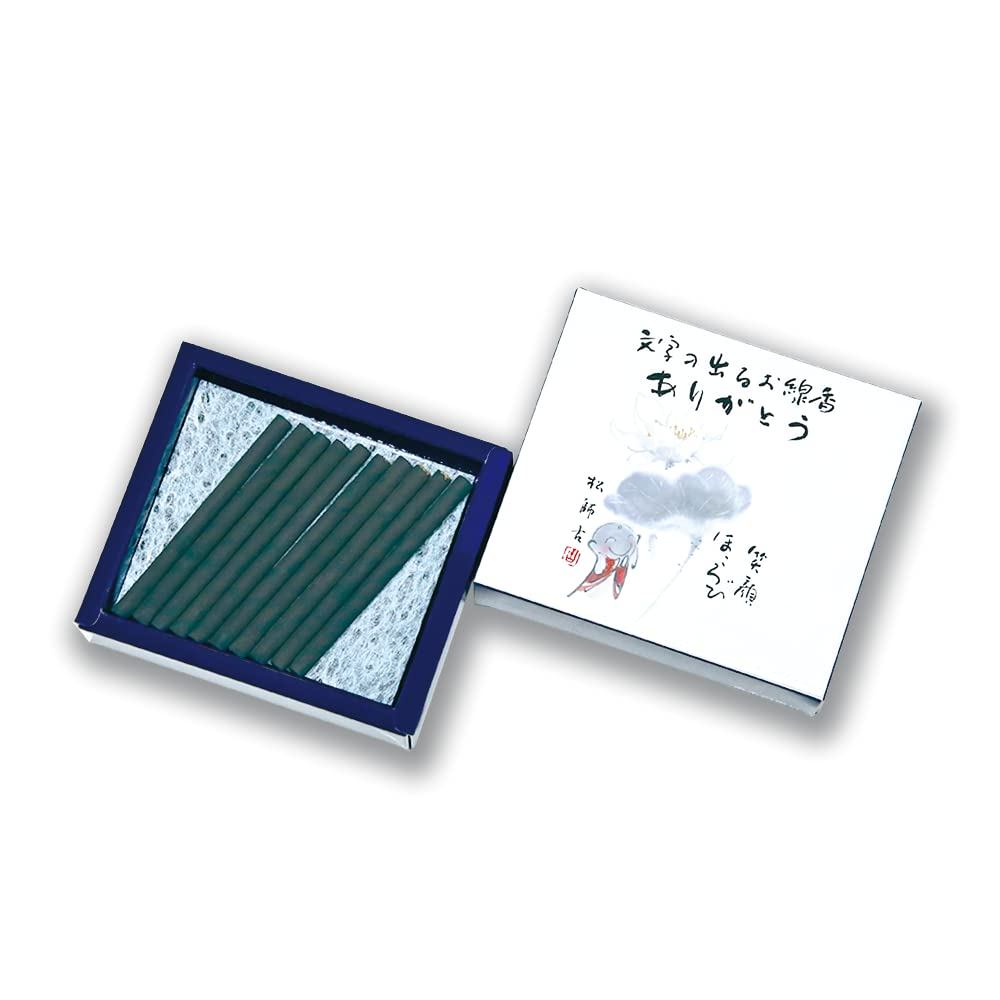 

Incense Sticks and Incense Sticks with Letters Thank You ~The Fragrance of Fragrant Wood~