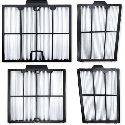 Ultra-Fine Filter Panels Compatible with Dolphin Robotic Pool Cleaners,Replace Part#9991467-R4,Pleated Cartridge Filter Replacement for Dolphin S200
