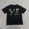 American Designer Mens T-shirt Luxury High-end Letter LOGO Cotton Couple Short Sleeved Top High-quality Womens T-shirt Shirt Tee