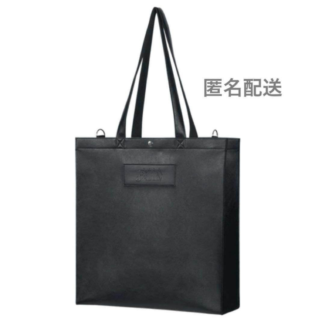 

[USED] ENHYPEN FATE Tote Bag Black